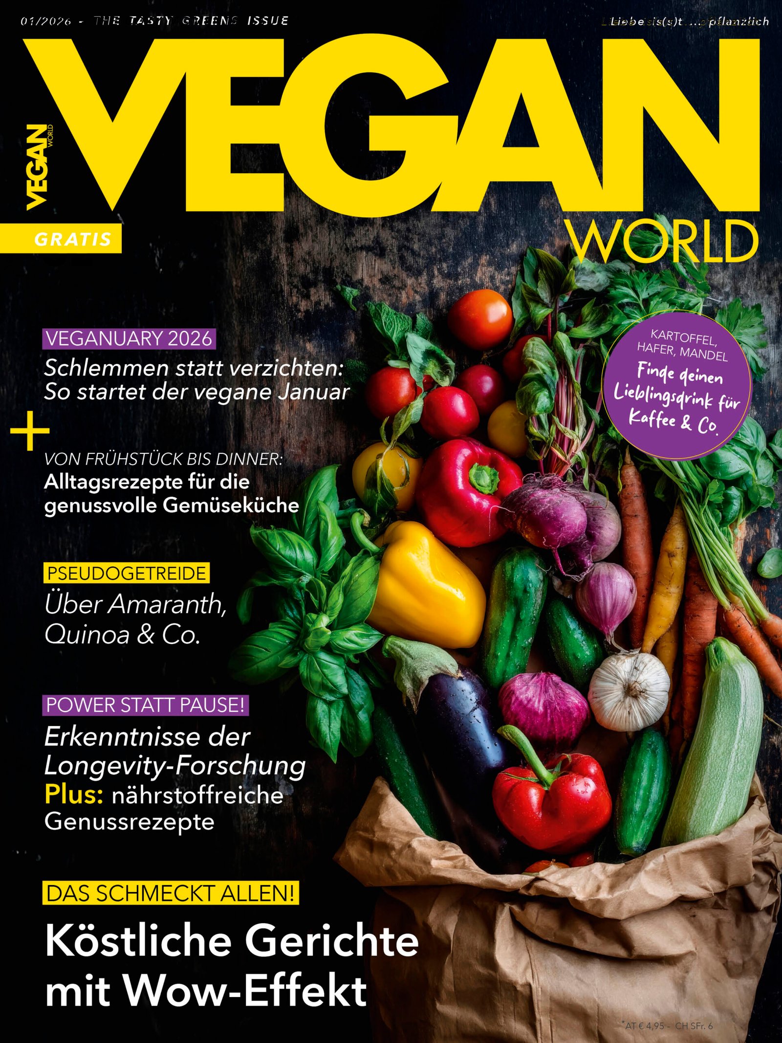 Vegan World 01 26