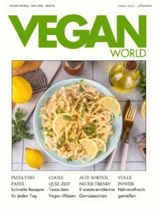 VeganWorld – Mai 2026