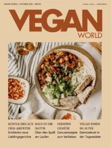 VeganWorld – Oktober 2026