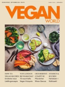 VeganWorld – September 2026