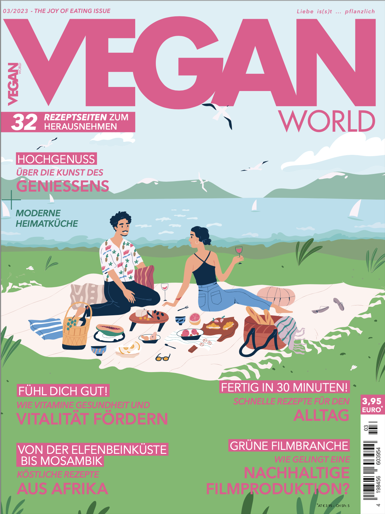 Vegan World 03/2023 (Mai/Jun)