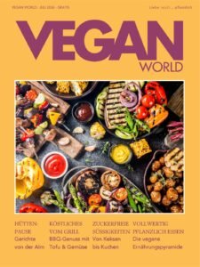 VeganWorld – Juli 2026