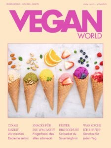 VeganWorld – Juni 2026