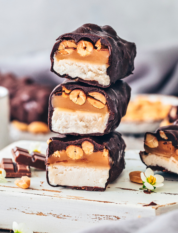 Vegan_Everyday_229_Peanut-Schoko-Eisriegel