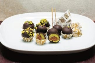 Eine Symphonie für den Gaumen – Mozartpralinen