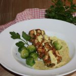 Vegane Brezenknödel