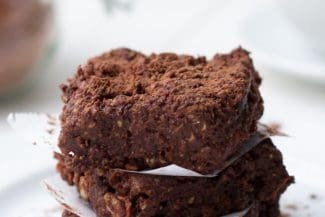 Karotten-Brownies zum Genießen