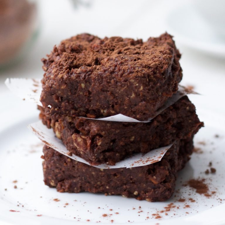 Karotten-Brownies zum Genießen Karotten-Brownies zum Genießen