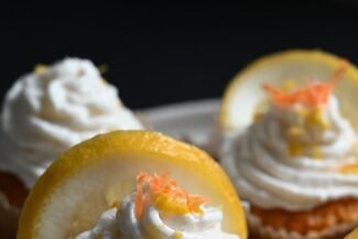 Rezept: Köstliche und einfache Zitronen-Muffins