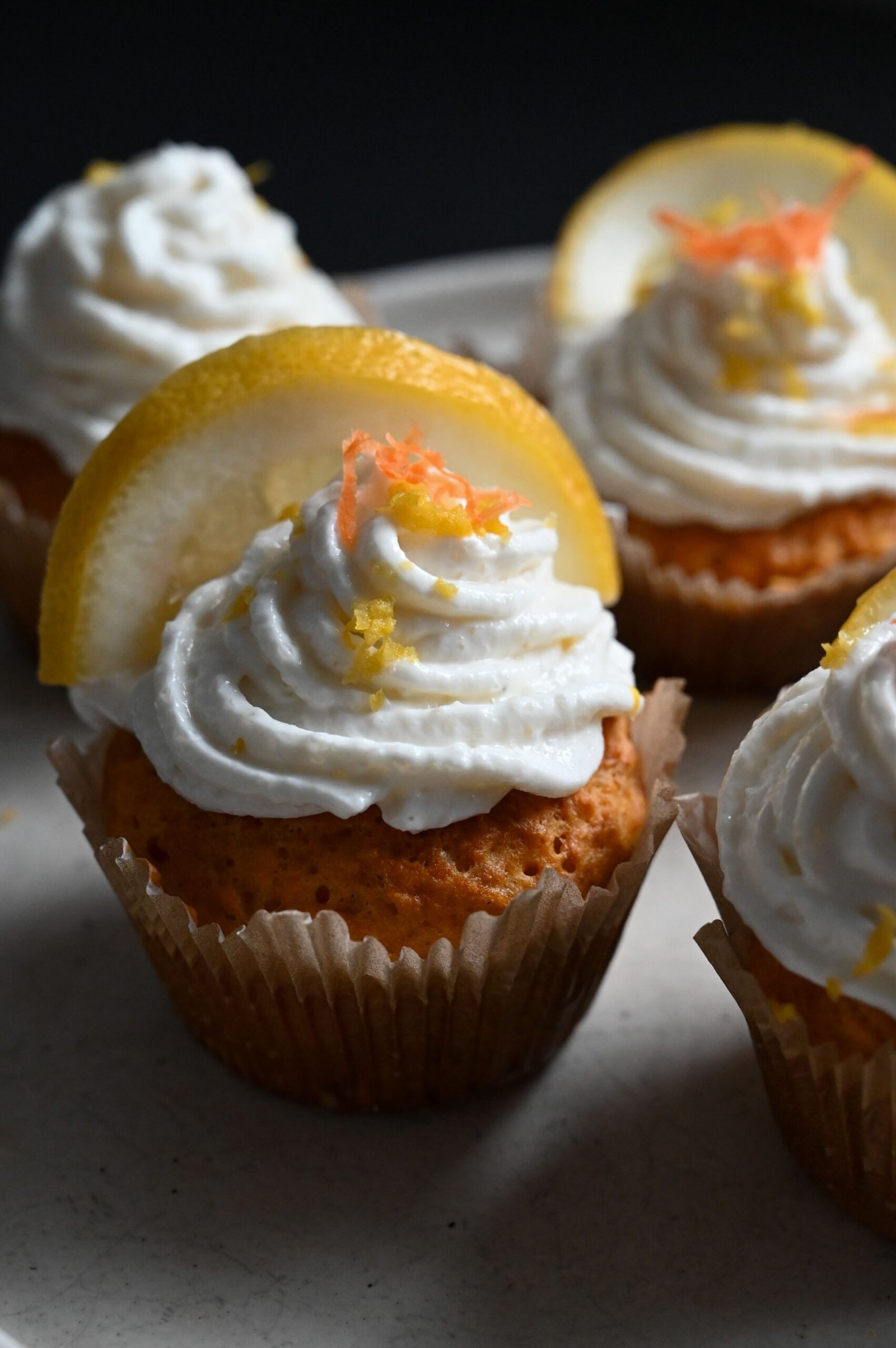 Rezept: Köstliche und einfache Zitronen-Muffins