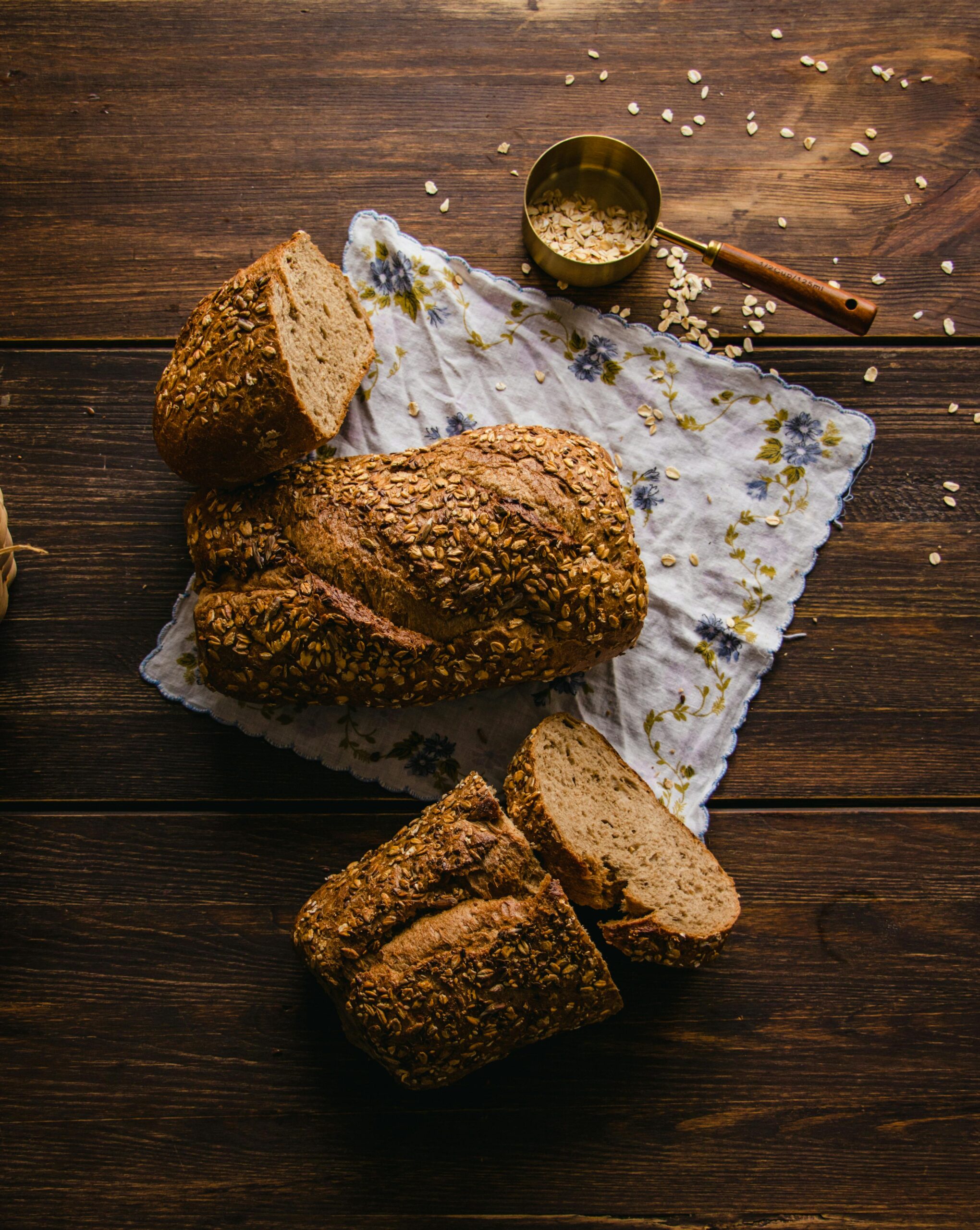 Schon gewusst? 7 Fakten über Vollkornprodukte: