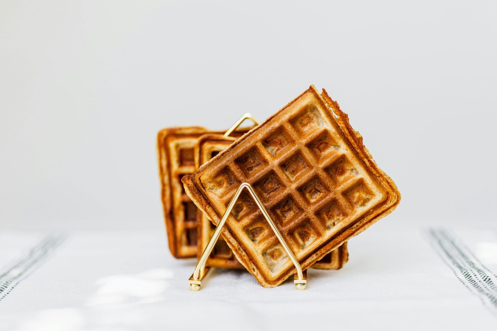 Waffelzeit! So gelingt der Klassiker rein pflanzlich