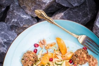 In 15 Minuten vegan und genial kochen