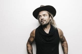 Xavier Rudd im Interview: leben und leben lassen