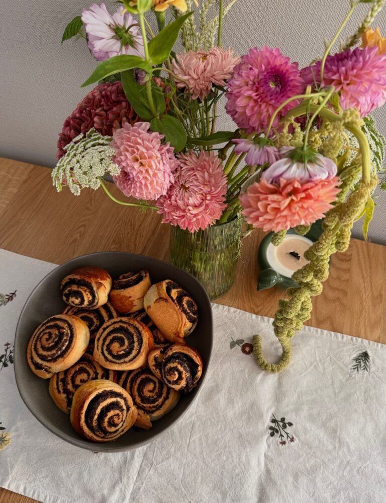 Rezept: Vegane Zimtschnecken