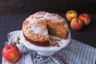 Apfel-Streusel-Kuchen von Marie Laforêt