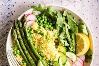 (Fast) Deutsche Bowl von Lynn Höfer