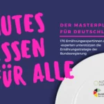 gutes essen für alle