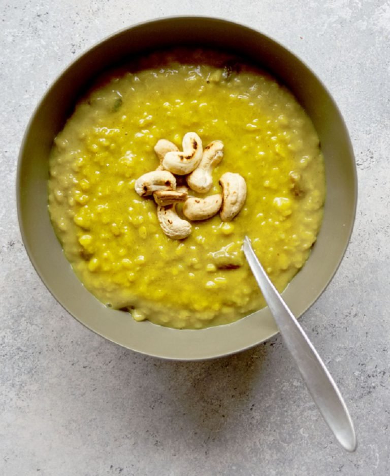 Modern Ayurveda: Süßer Dal von Tasty Katy Modern Ayurveda: Süßer Dal von Tasty Katy