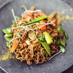 tierschutz genießen-woknudeln-tofu